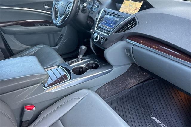used 2014 Acura MDX car, priced at $15,482