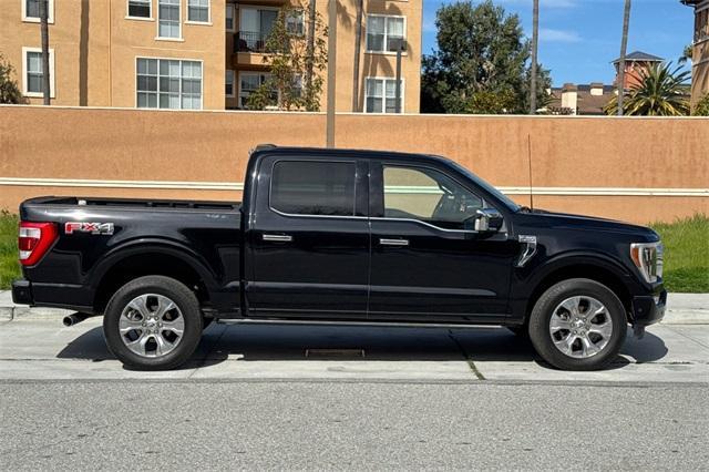 used 2021 Ford F-150 car, priced at $50,982