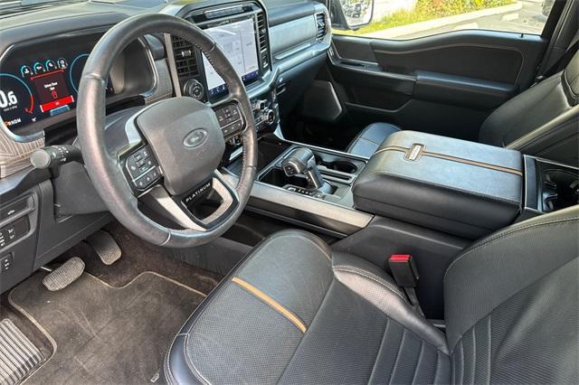 used 2021 Ford F-150 car, priced at $50,982