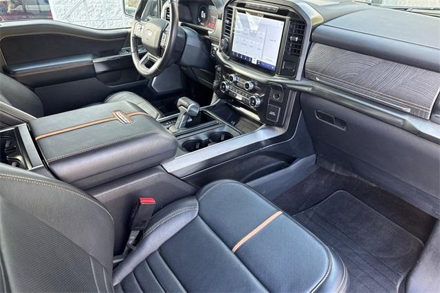 used 2021 Ford F-150 car, priced at $50,982