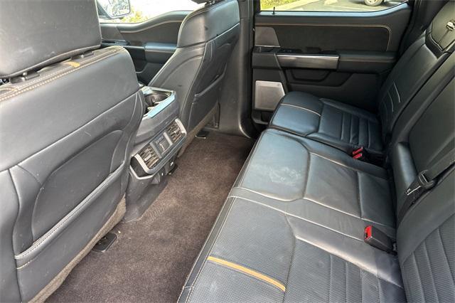 used 2021 Ford F-150 car, priced at $50,982