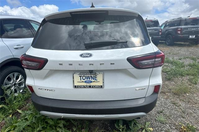 new 2025 Ford Escape car, priced at $31,225