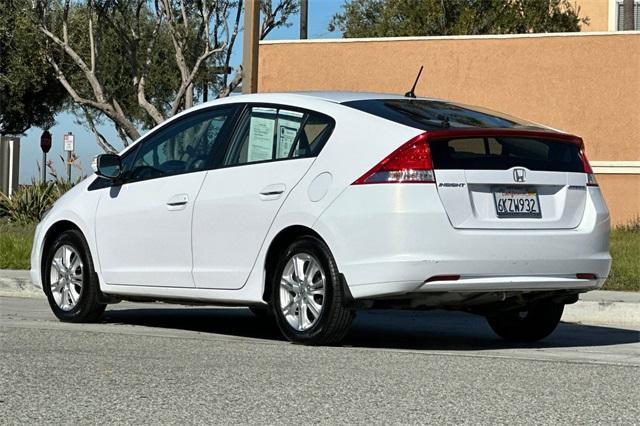 used 2010 Honda Insight car, priced at $7,482