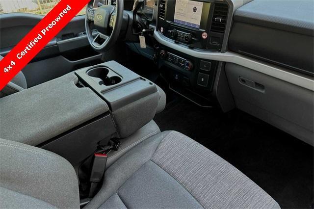 used 2023 Ford F-150 car, priced at $35,982