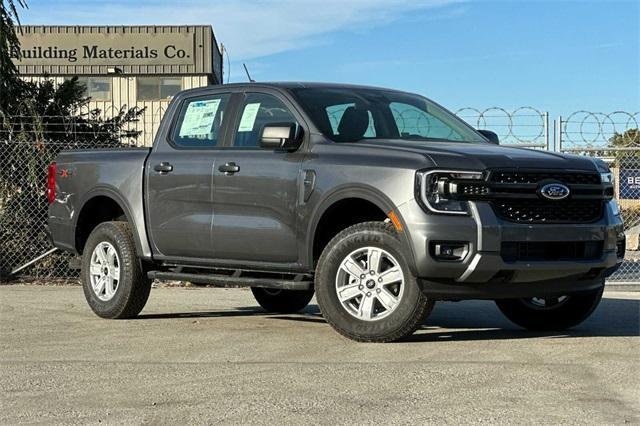 new 2024 Ford Ranger car, priced at $40,255