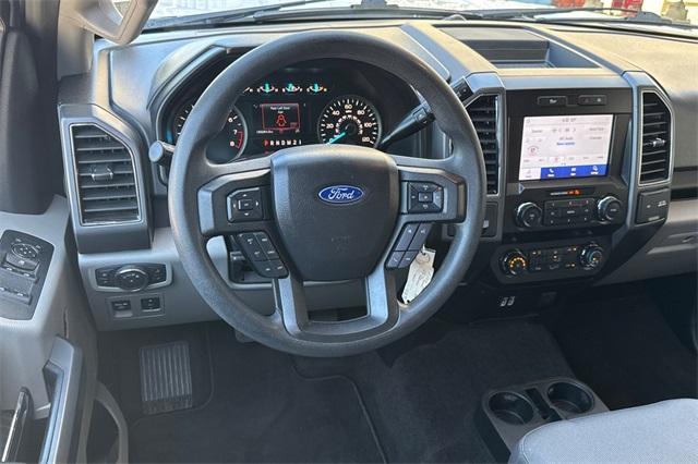 used 2020 Ford F-150 car, priced at $23,982
