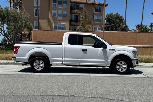 used 2020 Ford F-150 car, priced at $23,982