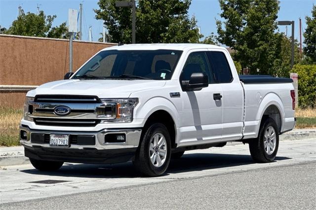 used 2020 Ford F-150 car, priced at $23,982