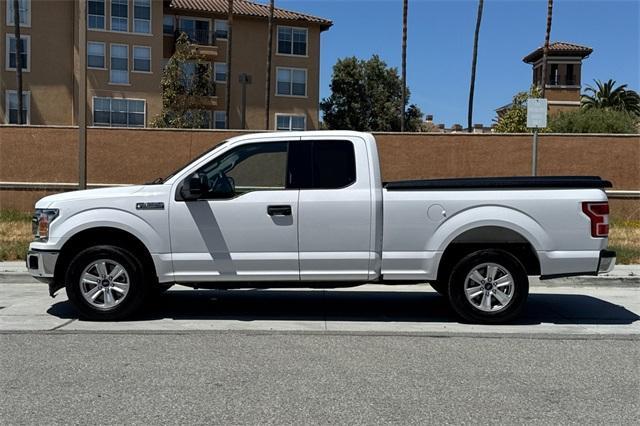 used 2020 Ford F-150 car, priced at $23,982