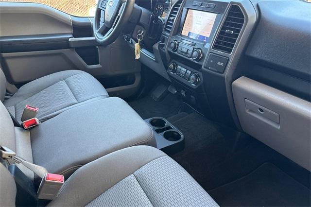 used 2020 Ford F-150 car, priced at $23,982
