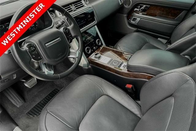 used 2022 Land Rover Range Rover car, priced at $64,698