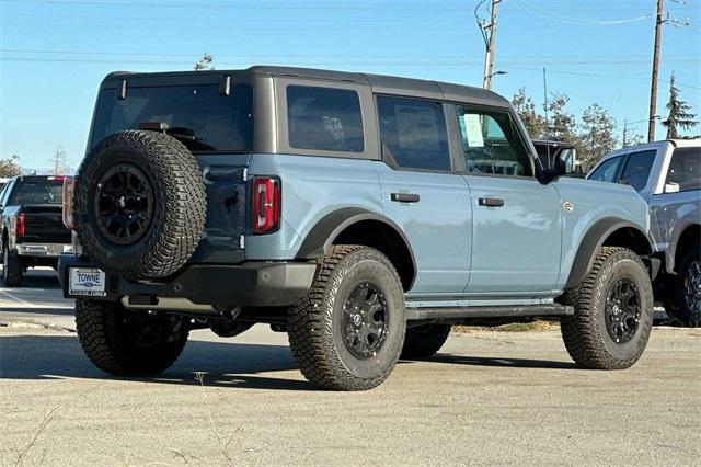 new 2024 Ford Bronco car, priced at $70,050