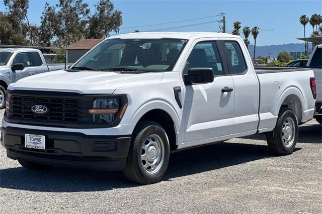 new 2025 Ford F-150 car, priced at $44,030