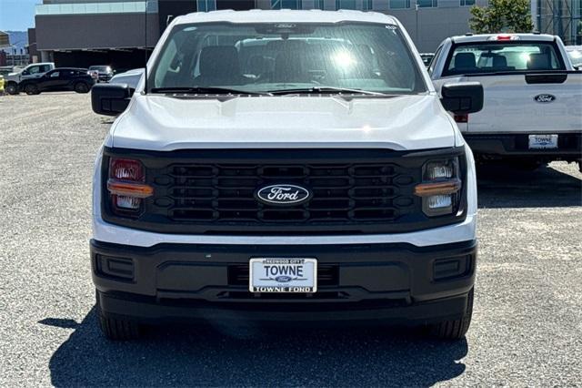new 2025 Ford F-150 car, priced at $44,030