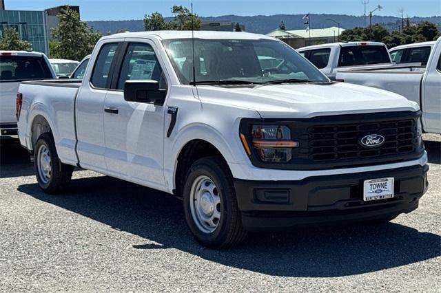 new 2025 Ford F-150 car, priced at $44,030