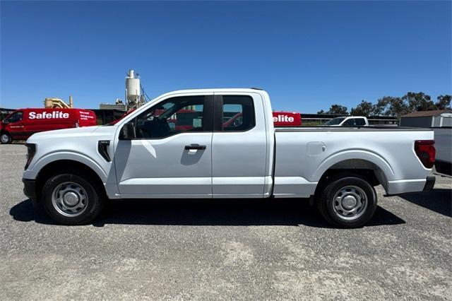 new 2025 Ford F-150 car, priced at $44,030