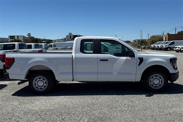 new 2025 Ford F-150 car, priced at $44,030