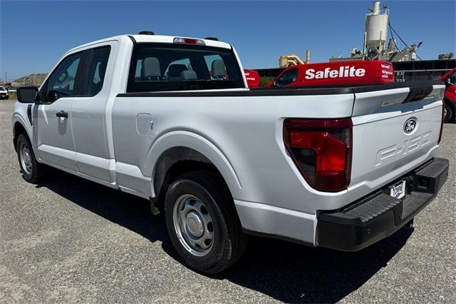 new 2025 Ford F-150 car, priced at $44,030