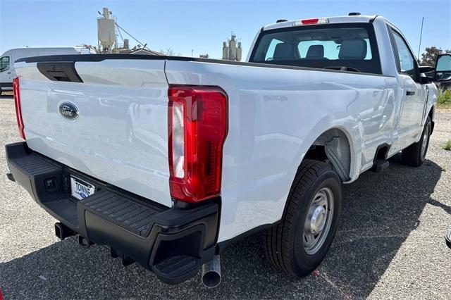 new 2025 Ford F-250 car, priced at $47,820