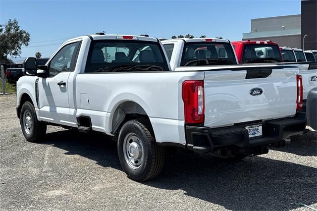 new 2025 Ford F-250 car, priced at $47,820