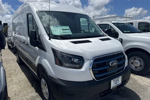 new 2025 Ford E-Transit car, priced at $54,940
