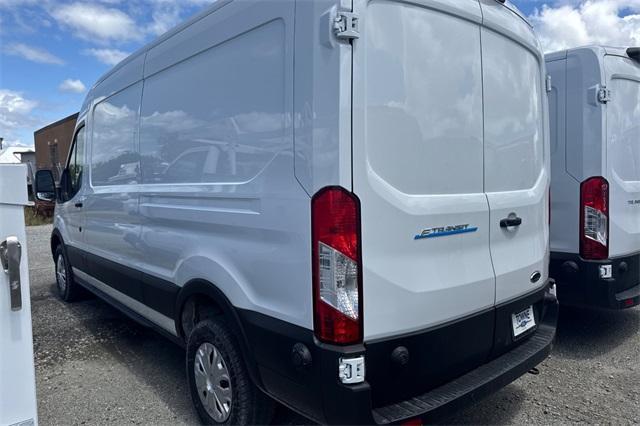 new 2025 Ford E-Transit car, priced at $54,940
