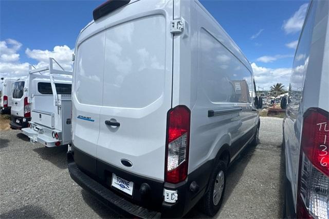 new 2025 Ford E-Transit car, priced at $54,940