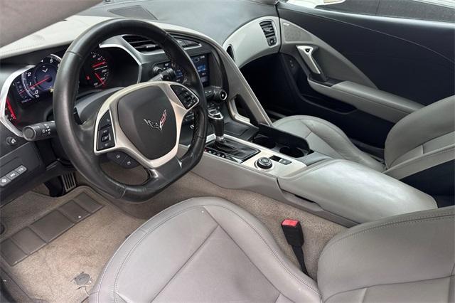 used 2019 Chevrolet Corvette car, priced at $46,982