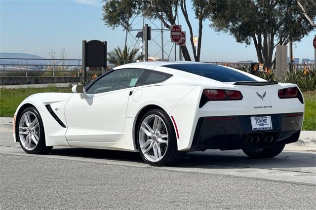 used 2019 Chevrolet Corvette car, priced at $46,982