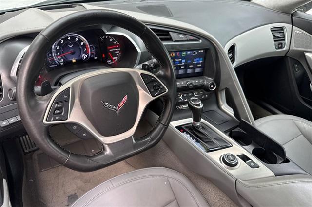 used 2019 Chevrolet Corvette car, priced at $46,982