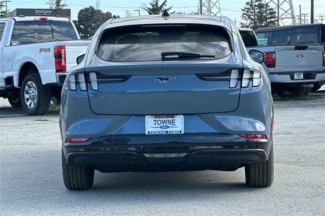 new 2024 Ford Mustang Mach-E car, priced at $54,285