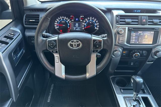 used 2017 Toyota 4Runner car, priced at $34,982