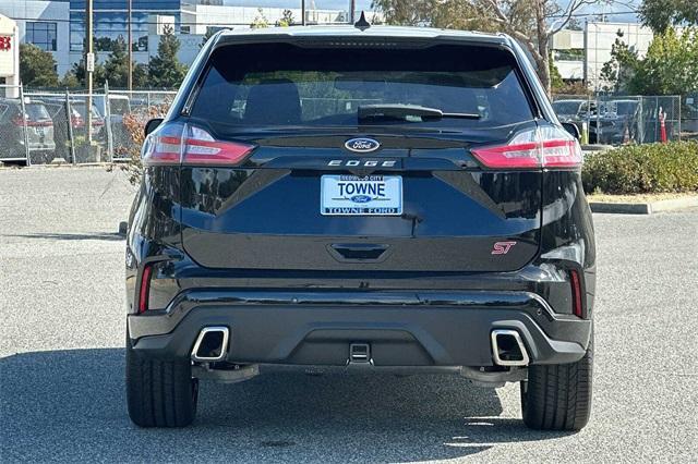 new 2024 Ford Edge car, priced at $57,635