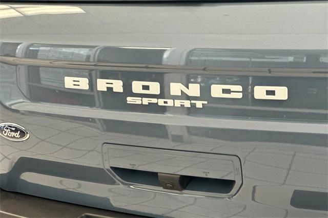 new 2024 Ford Bronco Sport car, priced at $33,515