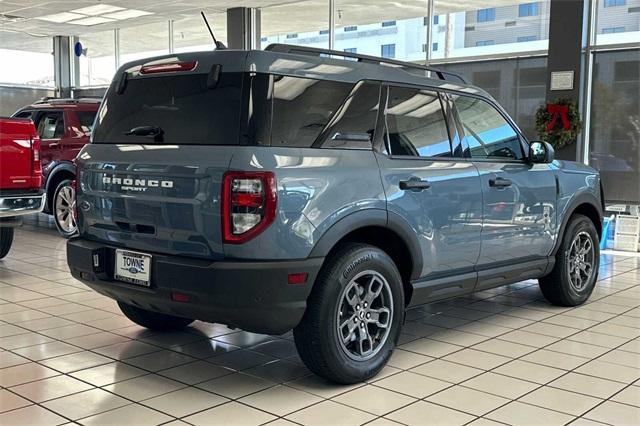 new 2024 Ford Bronco Sport car, priced at $33,515