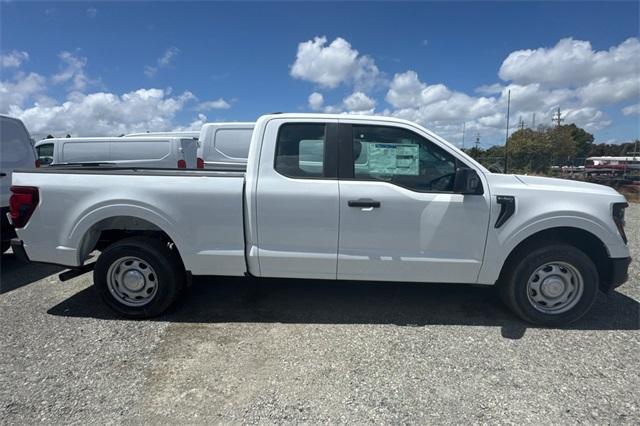 new 2025 Ford F-150 car, priced at $44,030
