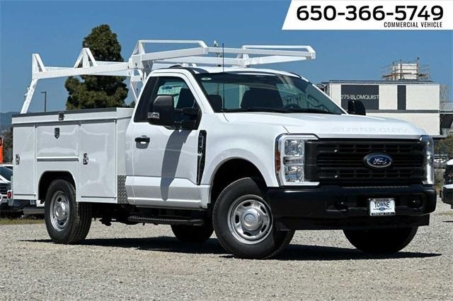new 2024 Ford F-250 car, priced at $48,010