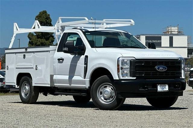 new 2024 Ford F-250 car, priced at $48,010