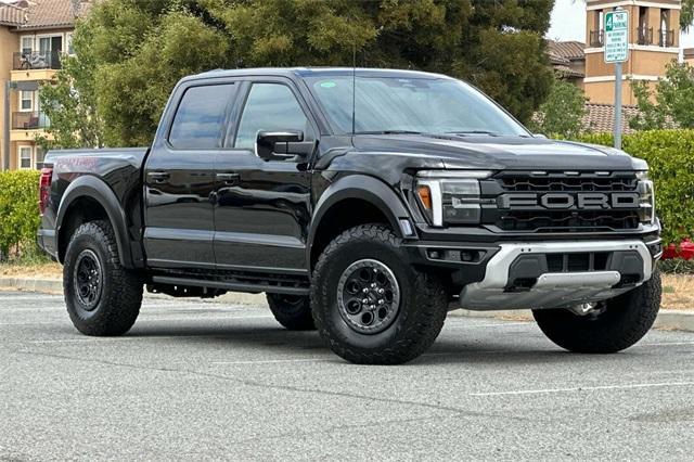 new 2024 Ford F-150 car, priced at $94,075