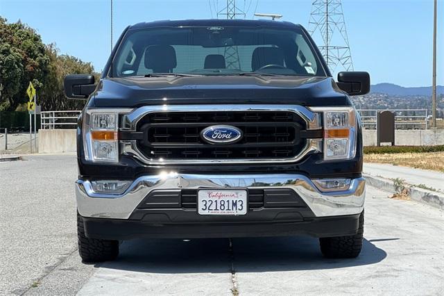 used 2022 Ford F-150 car, priced at $26,982