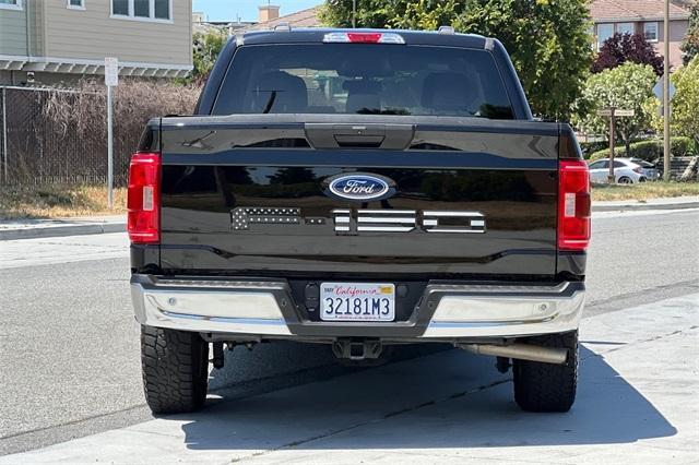 used 2022 Ford F-150 car, priced at $26,982