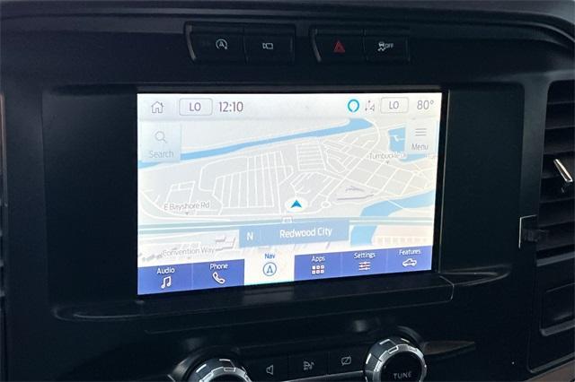 used 2022 Ford F-150 car, priced at $26,982