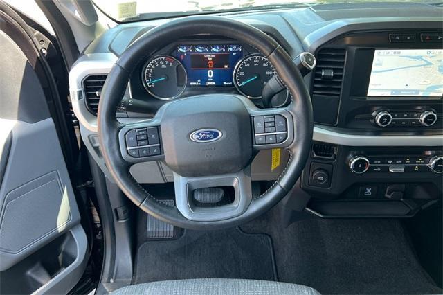 used 2022 Ford F-150 car, priced at $26,982