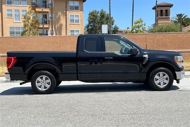 used 2022 Ford F-150 car, priced at $26,982