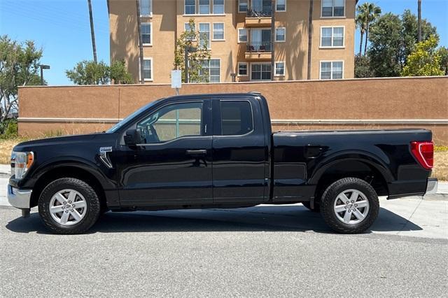 used 2022 Ford F-150 car, priced at $26,982