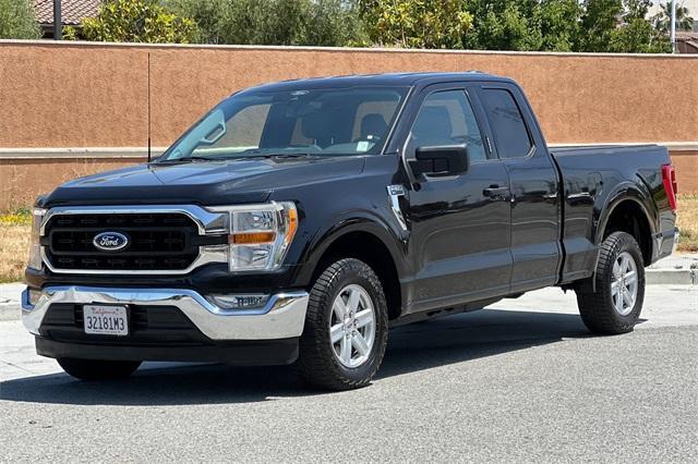 used 2022 Ford F-150 car, priced at $26,982