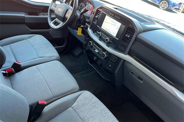 used 2022 Ford F-150 car, priced at $26,982