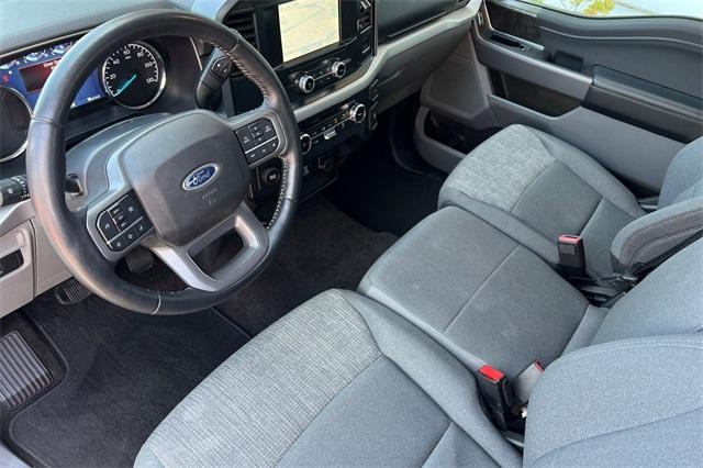 used 2022 Ford F-150 car, priced at $26,982