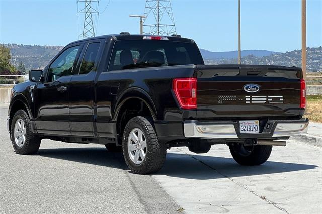 used 2022 Ford F-150 car, priced at $26,982