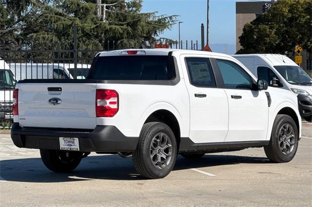 new 2024 Ford Maverick car, priced at $29,515